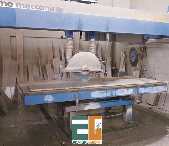Tipologie di lavorazione superficiale della pietra naturale 